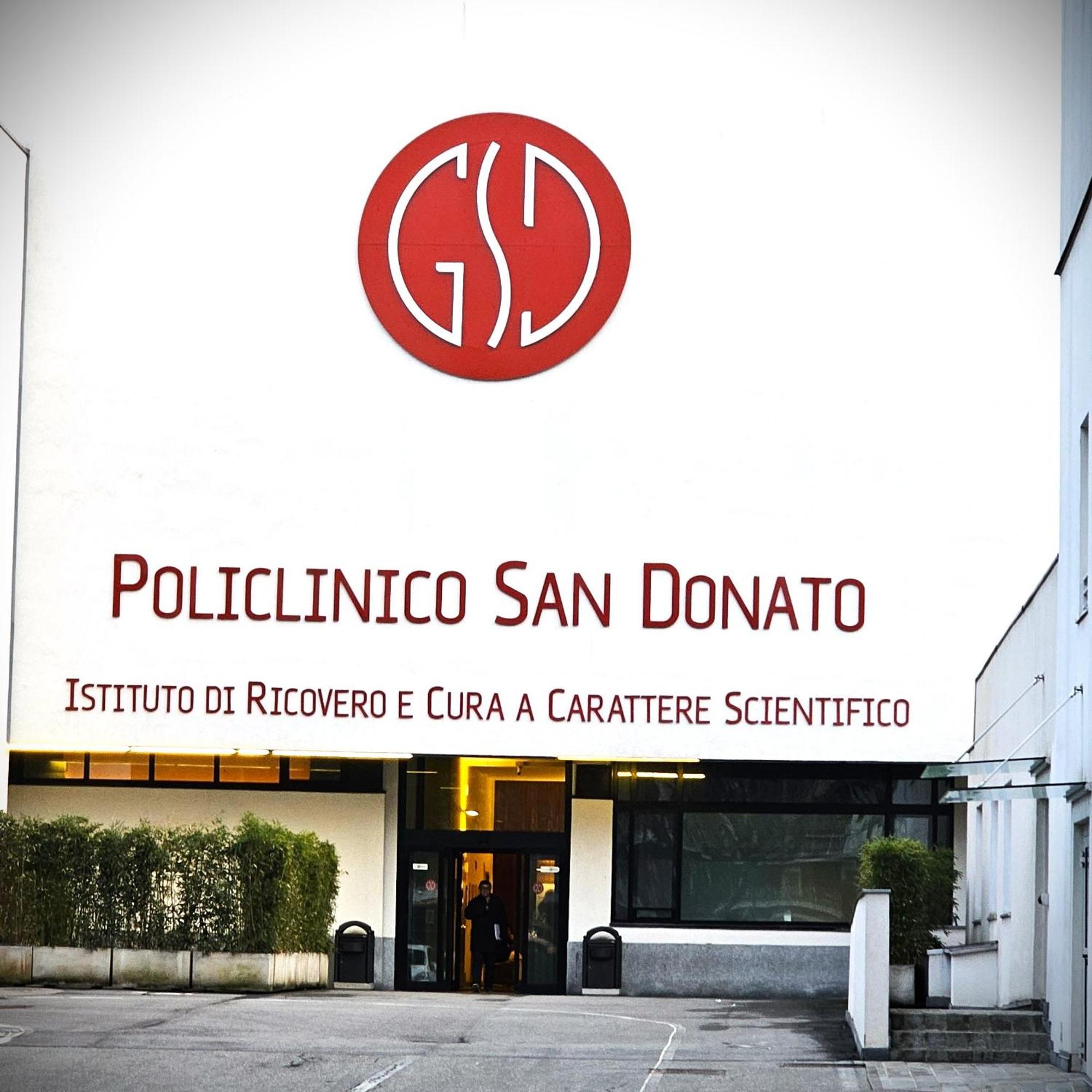 Bbking Appartamento Policlinico San Donato Milanese Exterior photo