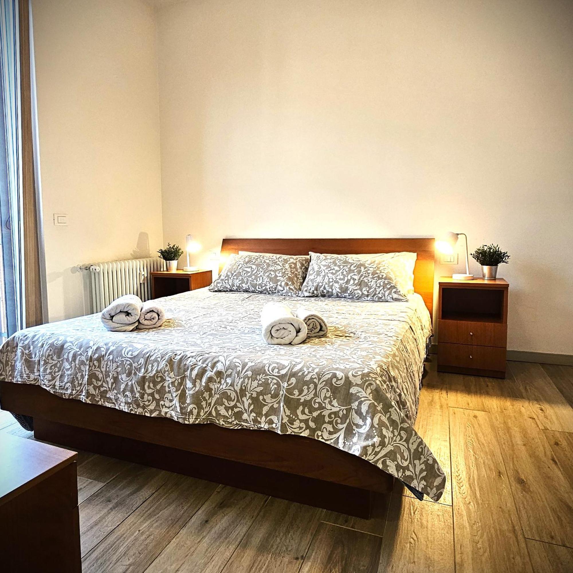Bbking Appartamento Policlinico San Donato Milanese Exterior photo