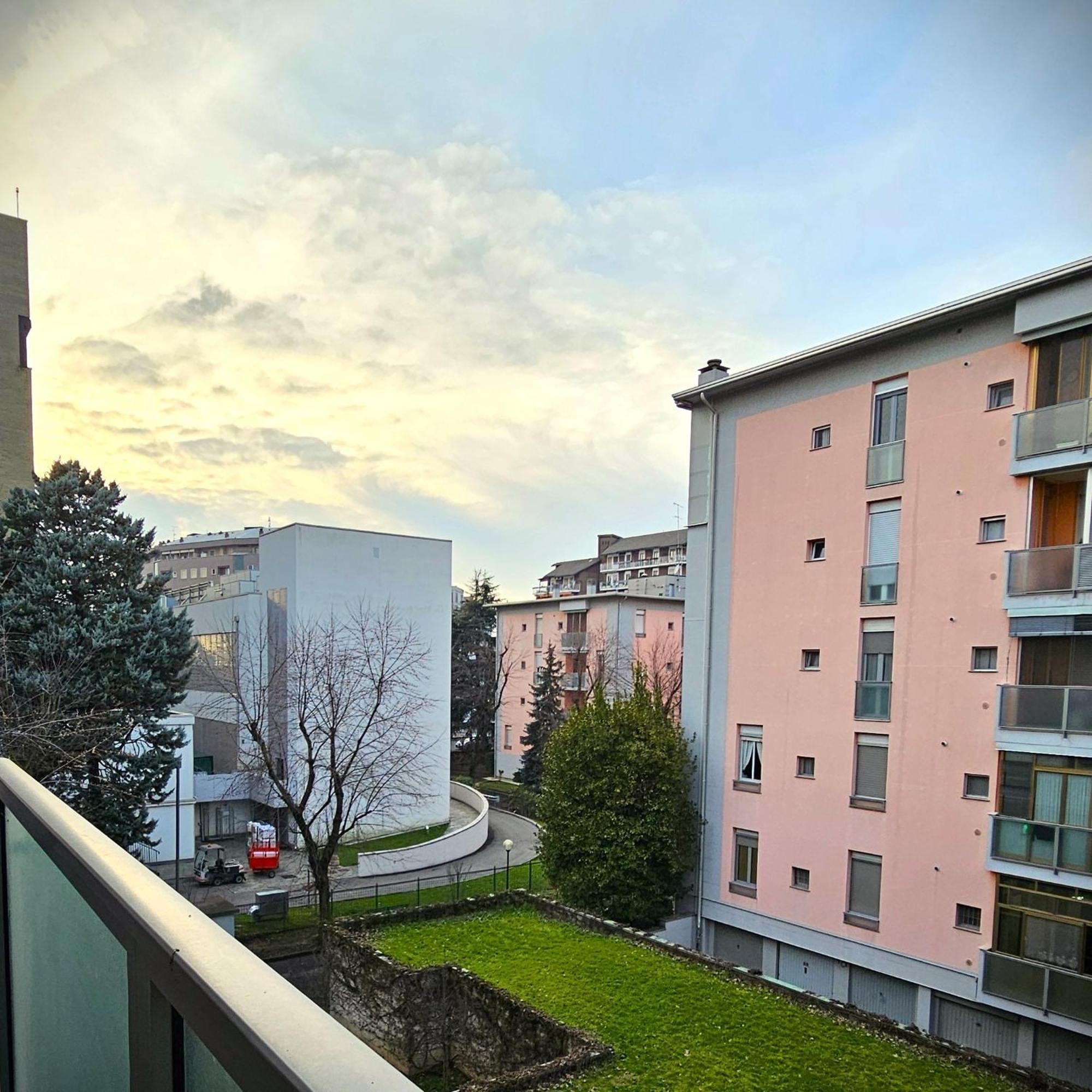 Bbking Appartamento Policlinico San Donato Milanese Exterior photo