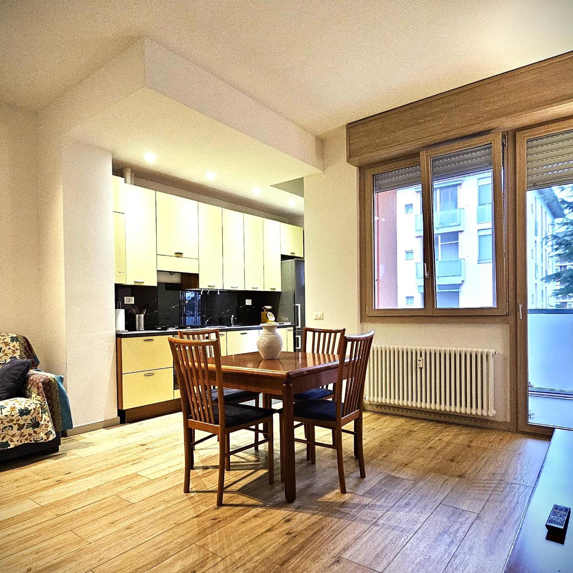 Bbking Appartamento Policlinico San Donato Milanese Exterior photo