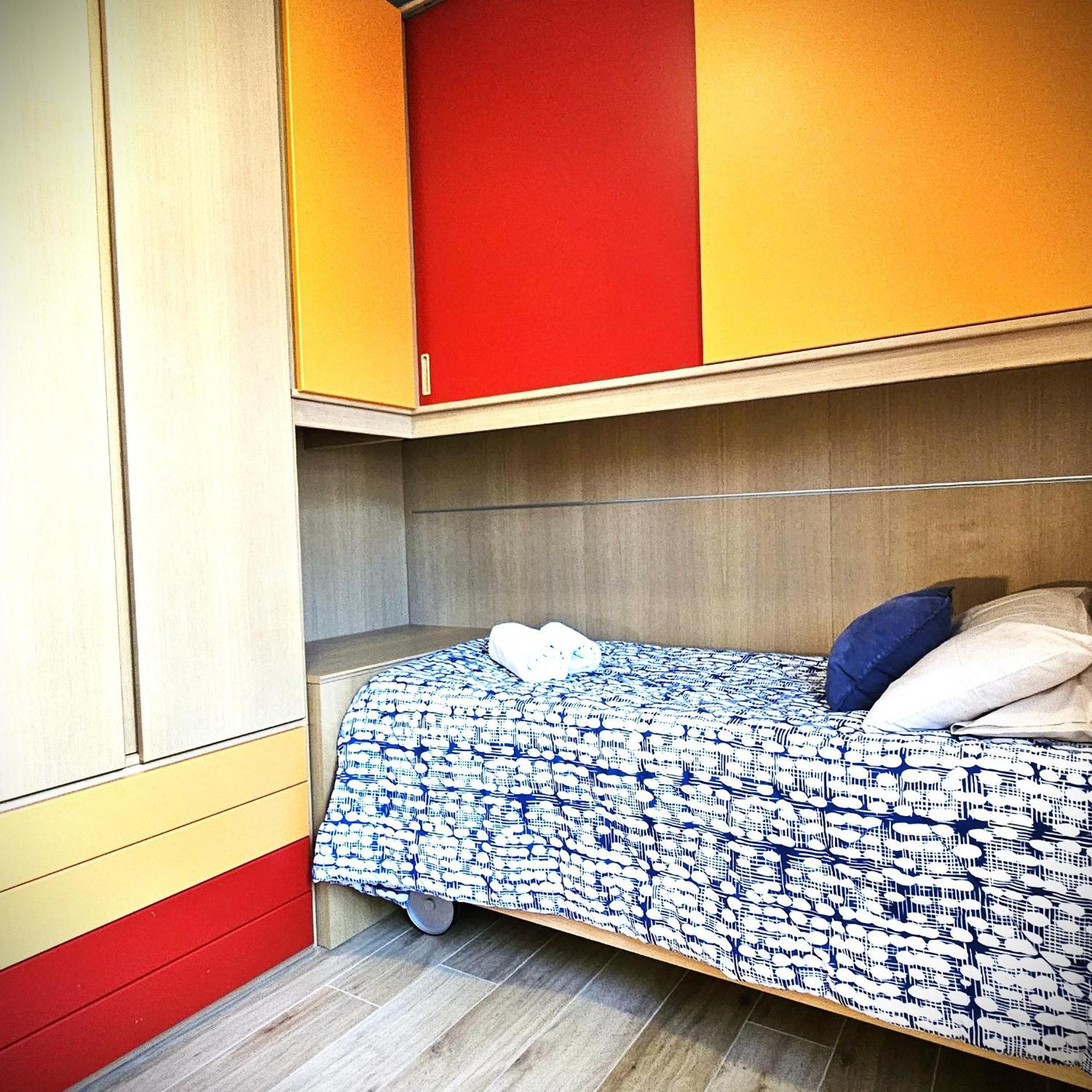 Bbking Appartamento Policlinico San Donato Milanese Exterior photo
